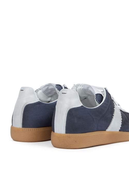 Sneaker in pelle scamosciata MAISON MARGIELA | S57WS0504P8152HA737